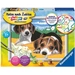 Ravensburger 28329 Malen nach Zahlen: Jack Russel Welpen Ravensburger 28329 Malen nach Zahlen: Jack Russel Welpen