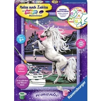 Ravensburger 28563 Malen nach Zahlen: Magisches Einhorn Ravensburger 28563 Malen nach Zahlen: Magisches Einhorn