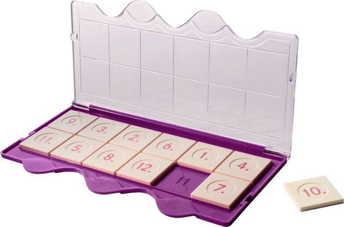 ML Kontrollgerät Violett