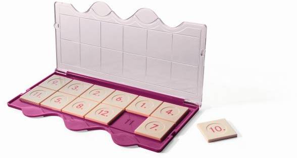 miniLÜK Kontrollgerät Pink 1005