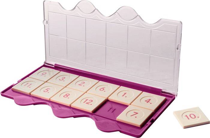 miniLÜK Kontrollgerät Pink 1005