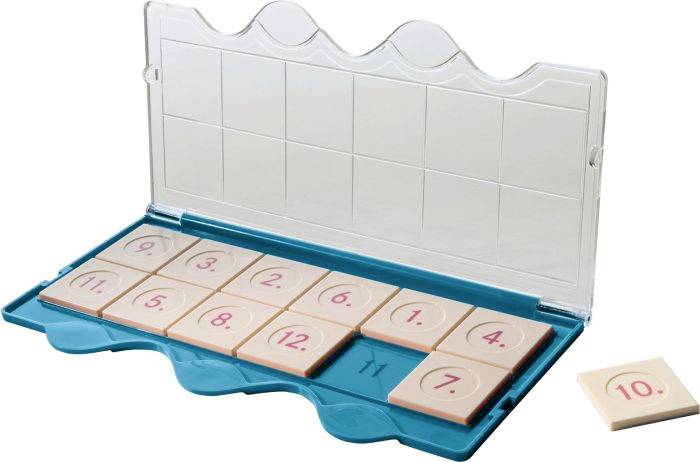 miniLÜK Kontrollgerät Blau 1006