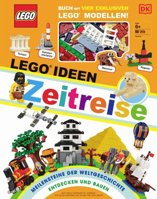 LEGO® Ideen Zeitreise