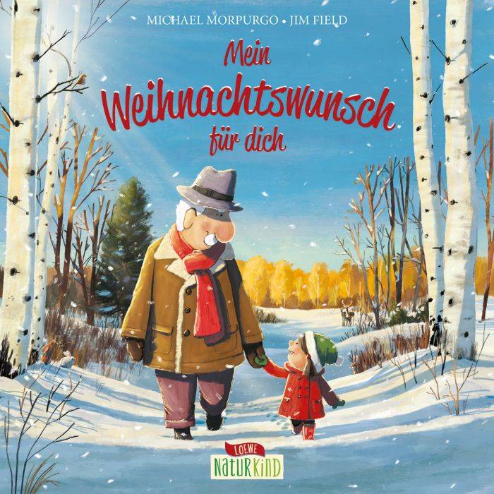 Mein Weihnachtswunsch für dich
