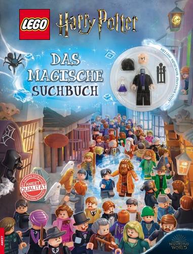 LEGO HP - Das magische Suchbuch