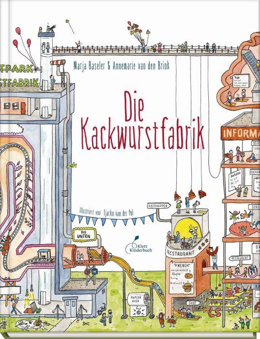 Die Kackwurstfabrik 721188