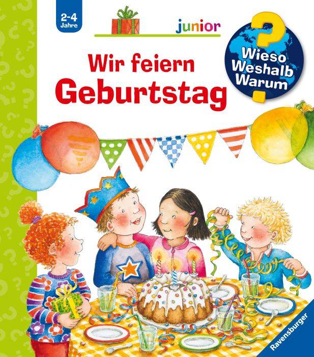WWWjun27: Wir feiern Geburtstag