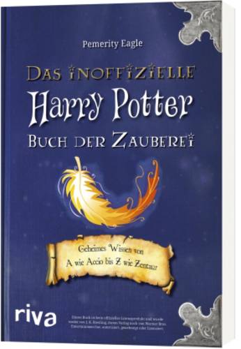 Münchner Verlagsgr Harry Potter - Buch der inoff. Zaubere
