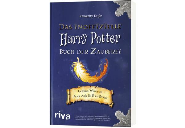 Harry Potter - Buch der inoff. Zaubere