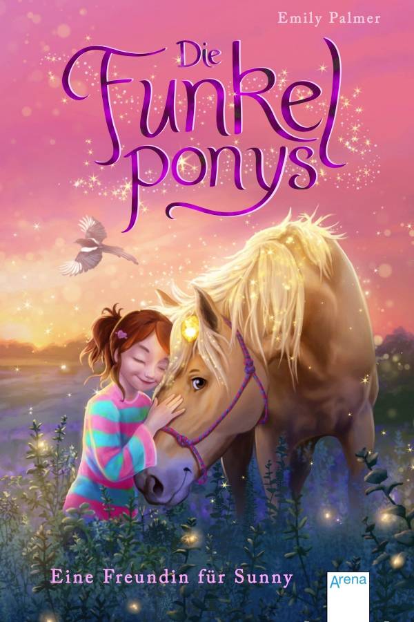 Palmer, Emily: Die Funkelponys # Eine Freundin für Sunny (1)