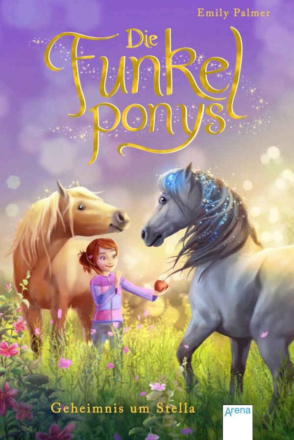 Palmer, Emily: Die Funkelponys # Geheimnis um Stella (2)