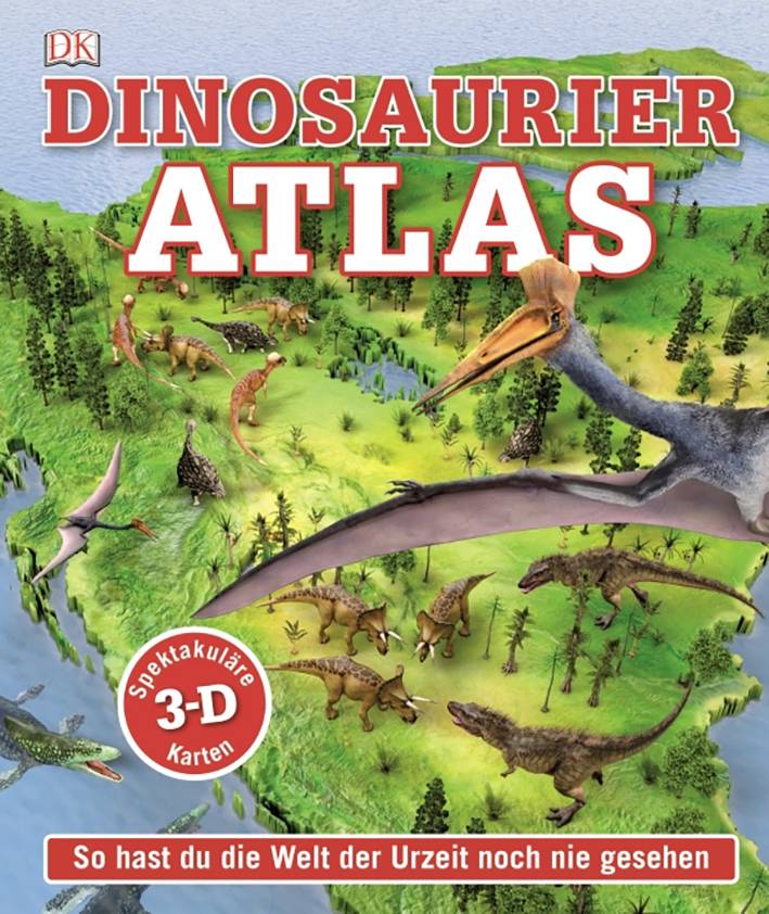 Dinosaurier-Atlas 467/03806