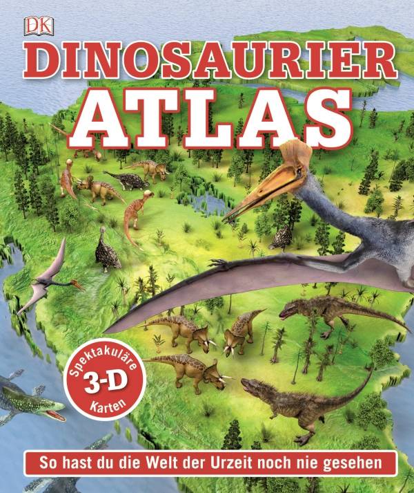 Dinosaurier-Atlas 467/03806