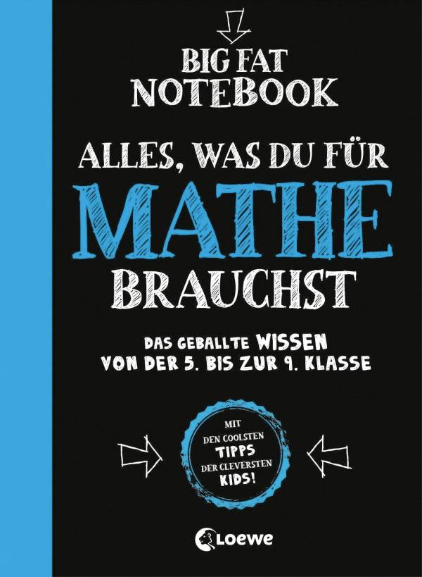 Alles, was du für Mathe brauchst 5-9 K