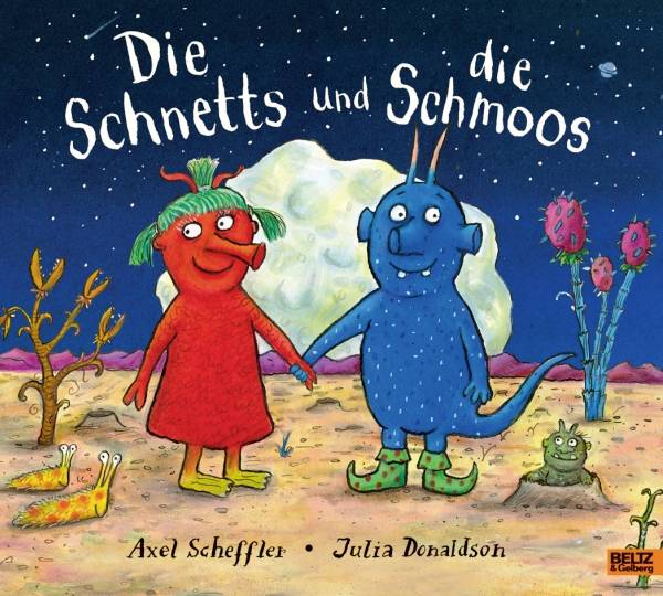 Die Schnetts und die Schmoos