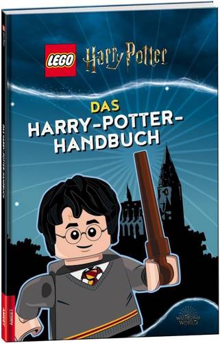 LEGO Harry Potter - Das Harry-Potter-Handbuch für Kinder ab 6 Jahren