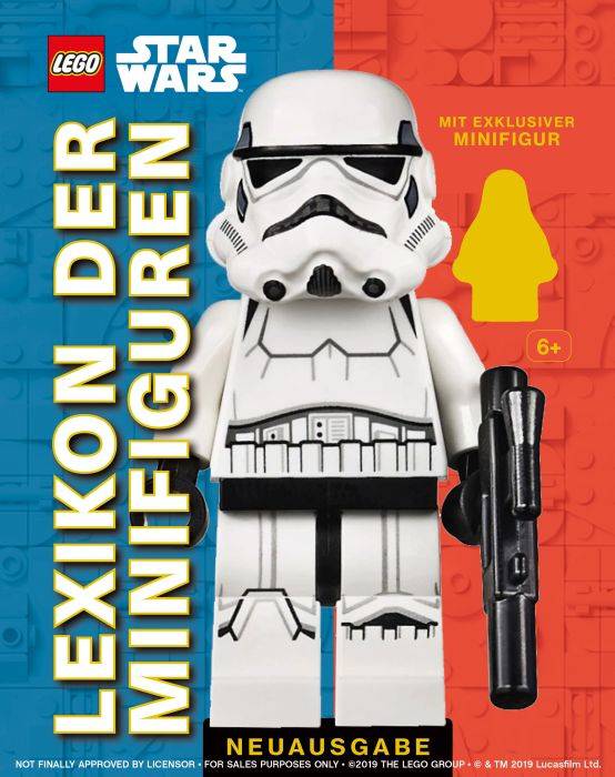 LEGO® Star Wars# Lexikon der Minifiguren