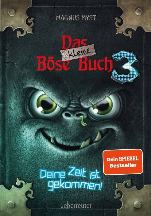 Das kleine Böse Buch 3 - Deine Zeit ist gekommen!, Magnus Myst