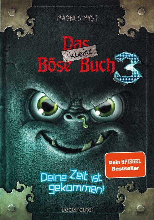 Das kleine Böse Buch 3 - Deine Zeit ist gekommen!, Magnus Myst