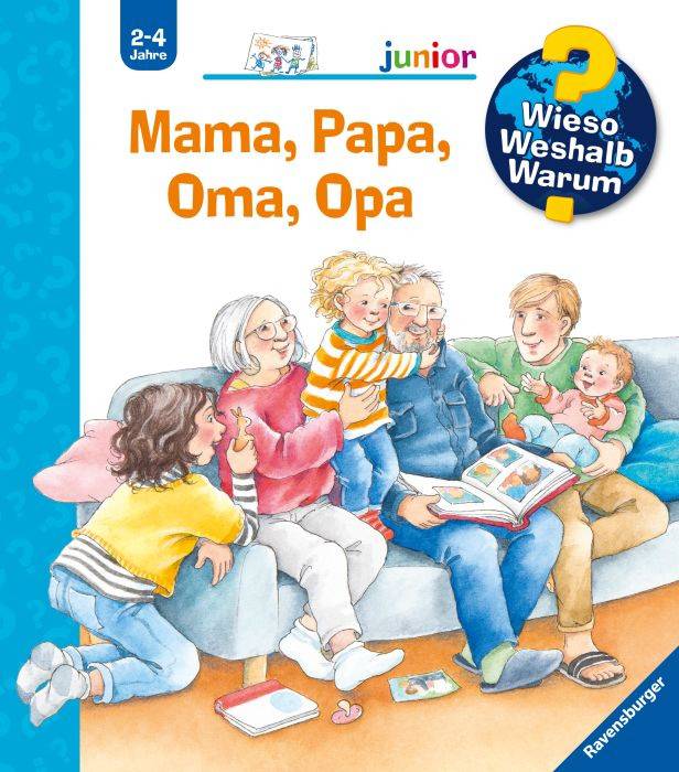 WWWjun39: Mama, Papa, Oma, Opa