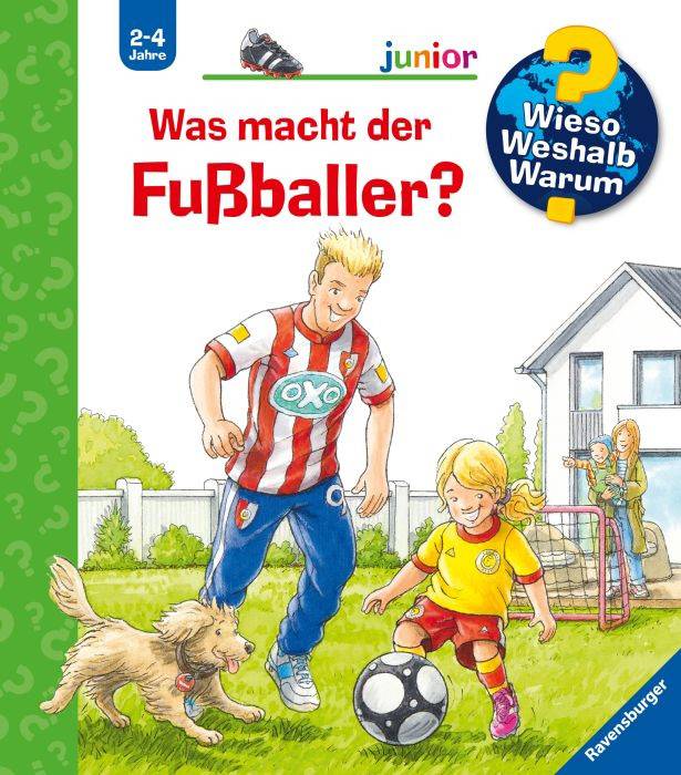 WWWjun68: Was macht der Fußballer