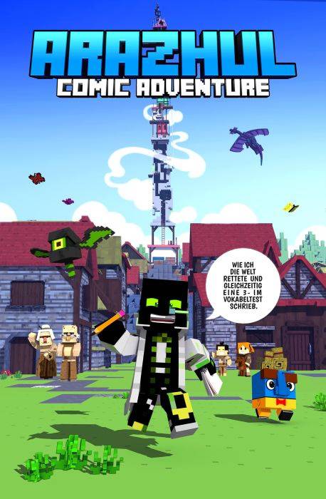 MCR Wie ich die Welt rettete