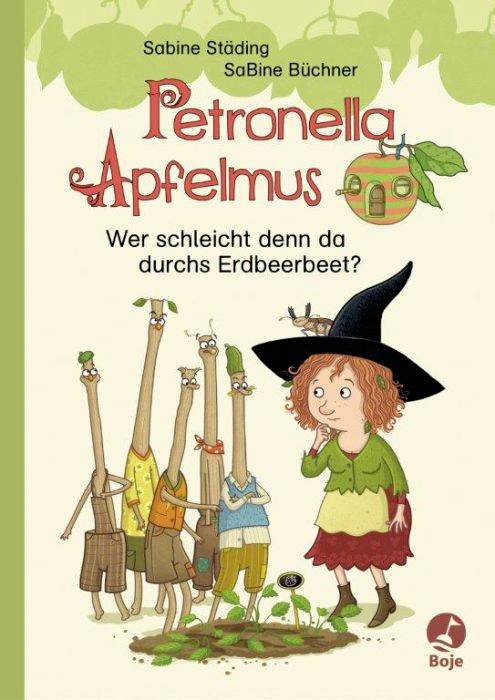 Petronella Apfelmus - Erdbeerbeet