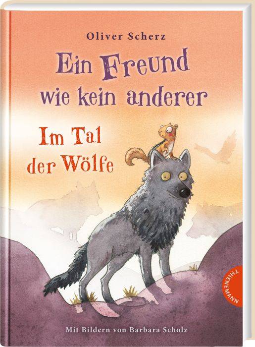 Ein Freund wie kein anderer - Im Tal der Wölfe
