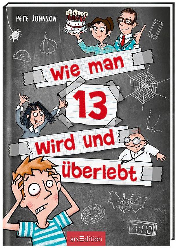 Wie man 13 wird, ohne zum Tier zu werd