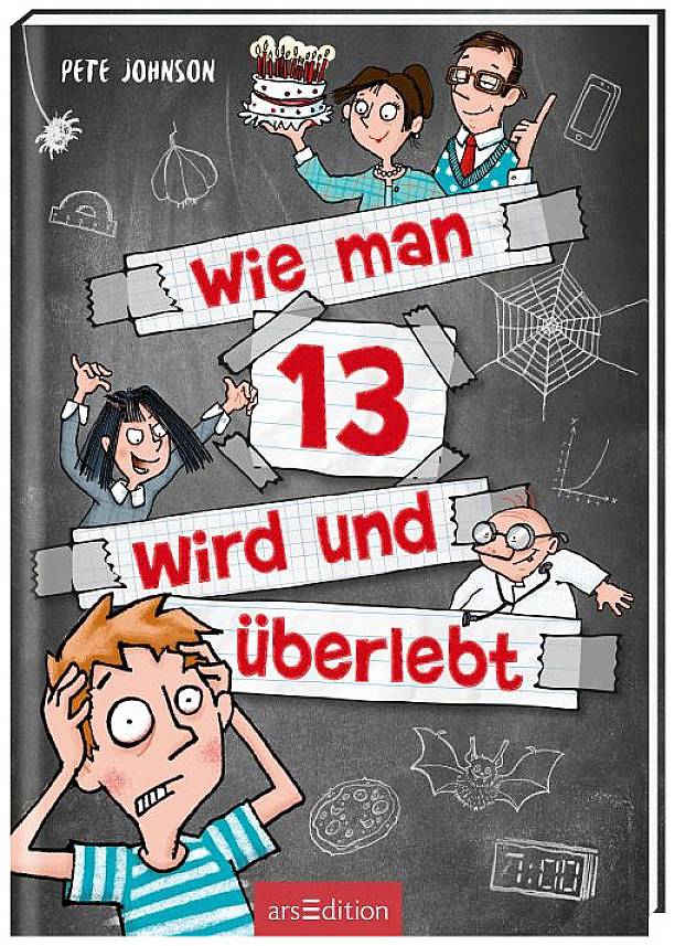 Wie man 13 wird, ohne zum Tier zu werd