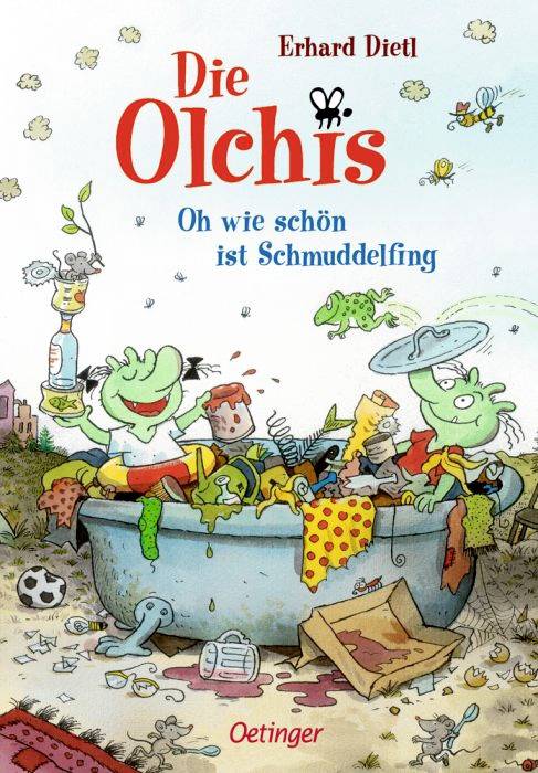 Dietl, Oh wie schön ist Schmuddelfing