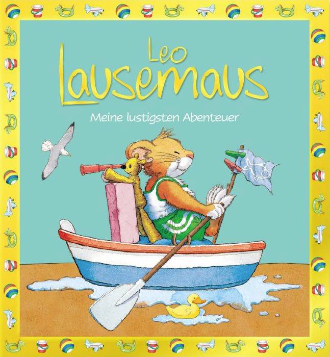 Leo Lausemaus - Meine lustigsten Abenteuer