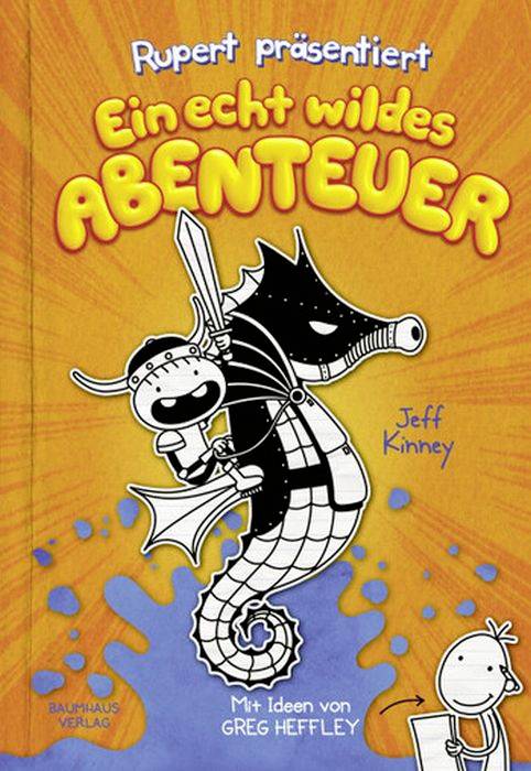 Rupert präsentiert: Ein echt wildes Abenteuer