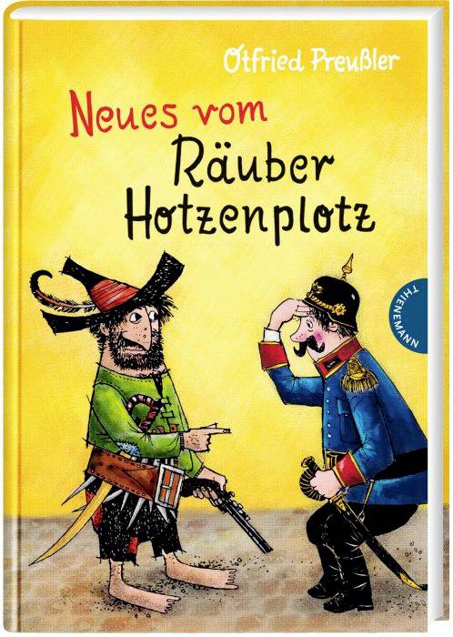 Der Räuber Hotzenplotz 2: Neues vom Räuber Hotzenplotz