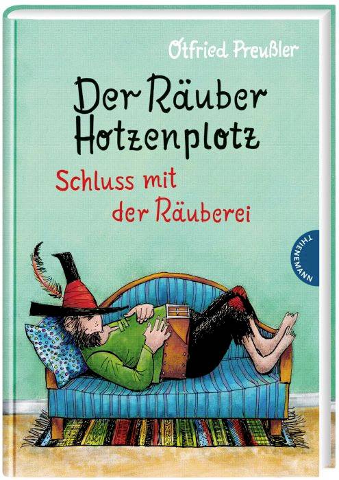 Der Räuber Hotzenplotz 3: Schluss mit der Räuberei