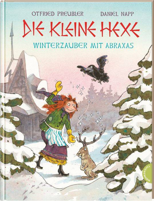 Die kleine Hexe