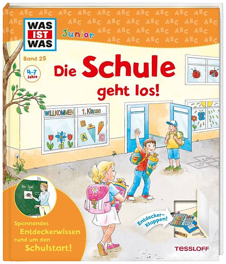 WIW Junior Band 25 Die Schule ge