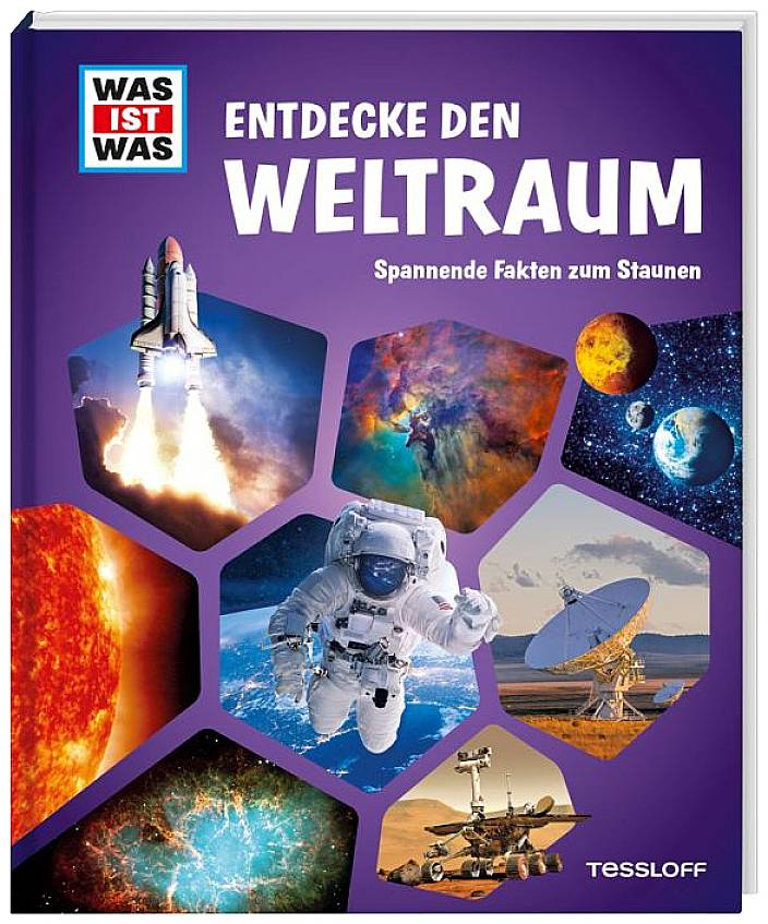 WIW Entdecke den Weltraum