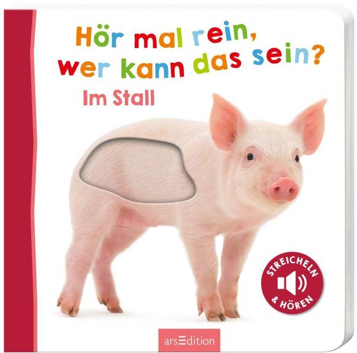 Hör mal rein, wer kann das sein Im Sta