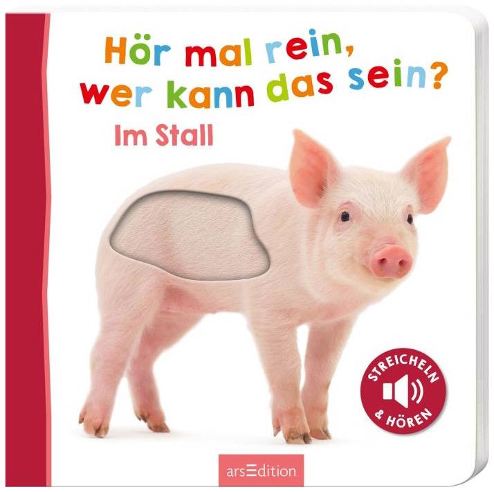 Hör mal rein, wer kann das sein Im Sta