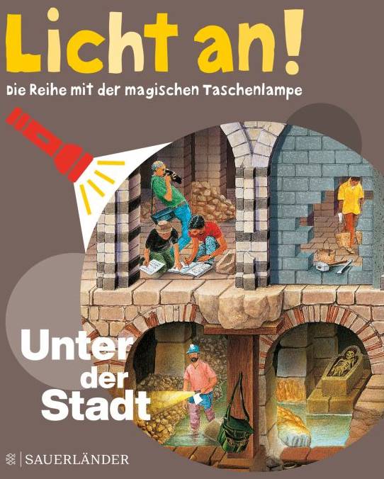 Licht an! 10 Unter der Stadt
