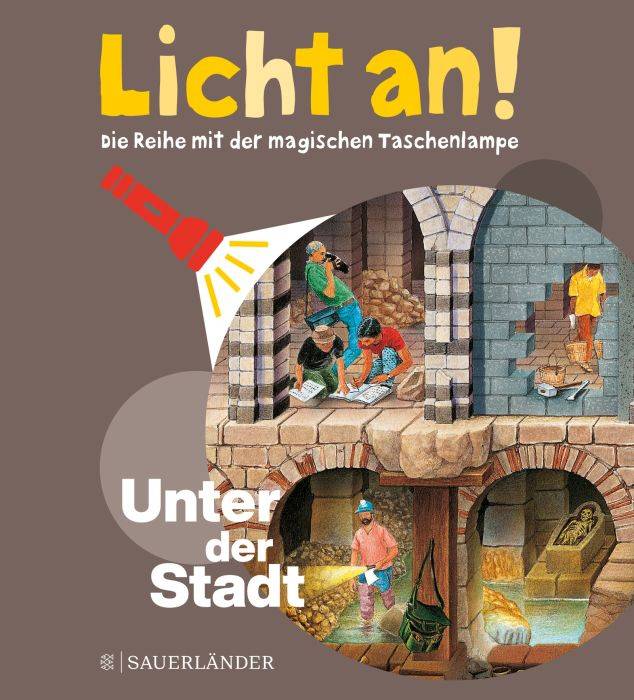 Licht an! 10 Unter der Stadt