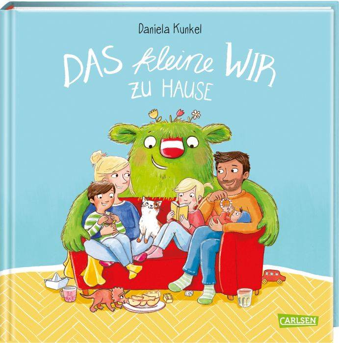 Das kleine WIR zu Hause