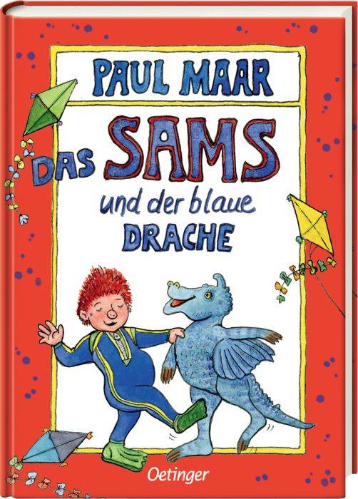 Maar, Das Sams und der blaue Drache