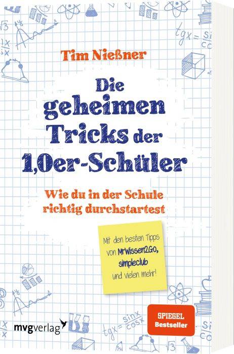 Die geheimen Tricks der 1,0er-Schüler