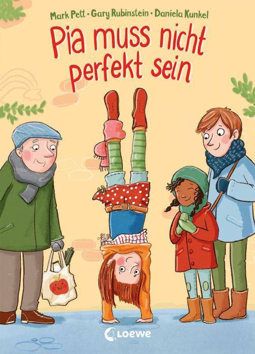 Loewe Pia muss nicht perfekt sein