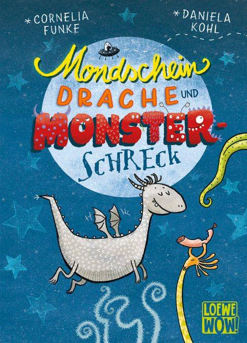 Loewe Mondscheindrache und Monsterschreck