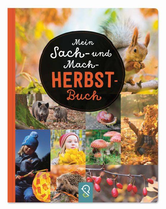 Mein Sach- und Mach-Herbst-Buch