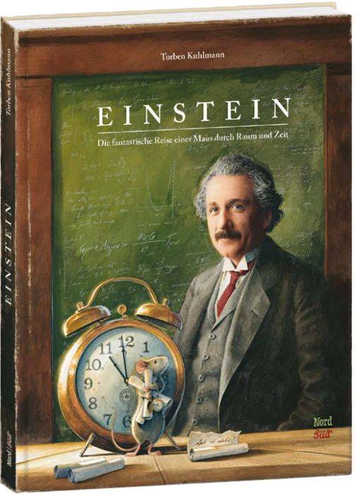 Babybuch Einstein 210529