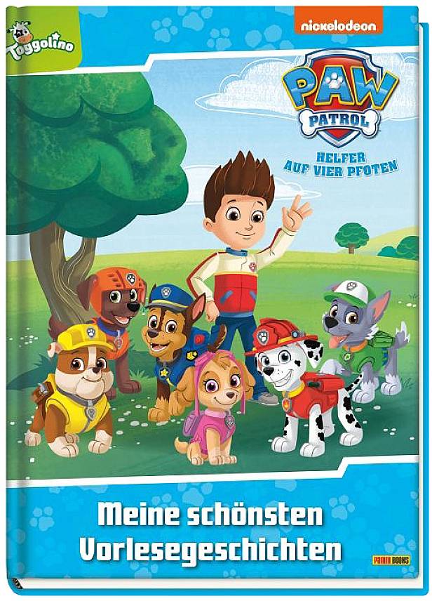 Panini Panini 3928, PAW Patrol - Meine schönsten Vorlesegeschichten